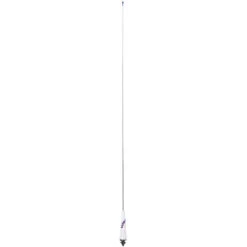 Glomex Antenna 3dB Vela R106 Inox Con Supporto Albero