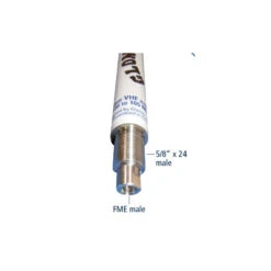 Glomex Antenna 3dB FME RA300 Fibra -ORANGEMARINE antenna 6db fme ra300 fibra 3