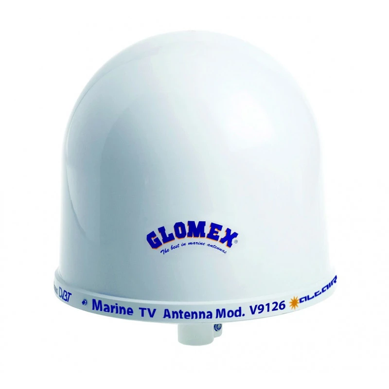 Glomex ANTENNA MARINA TV TERRESTRE ALTAIR 3 Glomex ANTENNA MARINA TV TERRESTRE ALTAIR