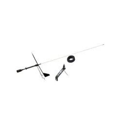 Antenna VHF 3 DB Vela BLACK SWAN