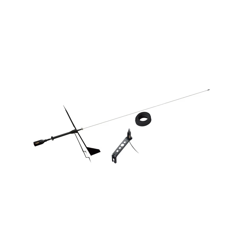 Antenna VHF 3 DB Vela BLACK SWAN 3 Antenna VHF 3 DB Vela BLACK SWAN