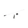 Antenna VHF Acciaio Inox 3 DB CROW 1 Antenna VHF Acciaio Inox 3 DB CROW -ORANGEMARINE antenna vhf acciaio inox 3 db crow