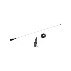 Antenna VHF Acciaio Inox 3 DB CROW