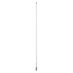Glomex Antenne 3dB Motoscafo RA112 Base Cromata