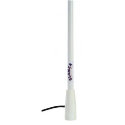 Glomex Antenne AM/FM RA128 Fibre -ORANGEMARINE antenne am fm ra128 fibre 1