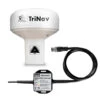 Antenne GPS160 Version NMEA2000 Avec IKONVERT - DIGITAL YACHT -ORANGEMARINE antenne gps160 version nmea2000 avec ikonvert digital yacht