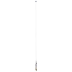 Glomex ANTENNE MARINE VHF 3dB RA106 Fibre Con Supporto RA135