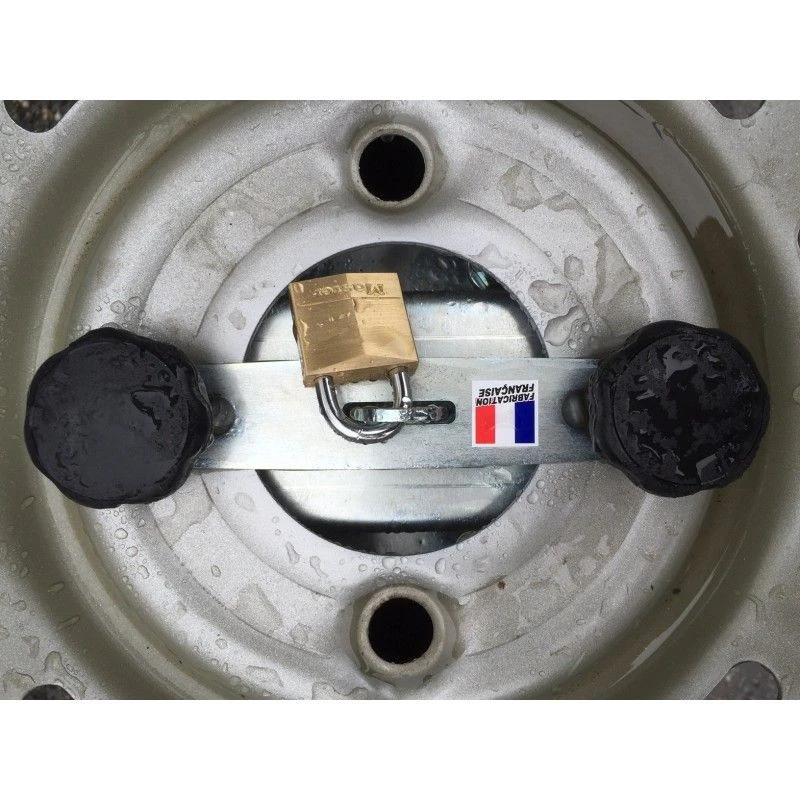 RUOTA DI SCORTA ANTIFURTO 5 RUOTA DI SCORTA ANTIFURTO - immagine 3