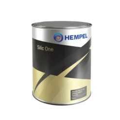 Antifouling Silic One Noir - 2.5 Litres - Hempel