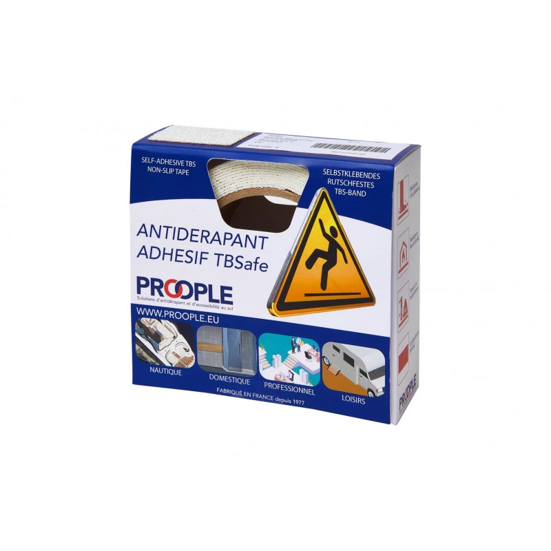 Antiscivolo TBS 16 ADH 40 Mm X 1,5 M 3 Antiscivolo TBS 16 ADH 40 Mm X 1,5 M