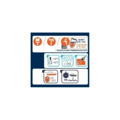 Antivegetativa A Matrice Dura ESSENTIAL 0.75L - ORANGEMARINE -ORANGEMARINE antivegetativa a matrice dura essential 075l orangemarine 2