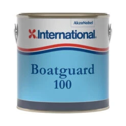 Antivegetativa BOATGUARD 100 Semi-levigante 0.75 L - INTERNATIONAL