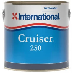 Antivegetativa CRUISER 250 Autolevigante 0.75 L - INTERNATIONAL
