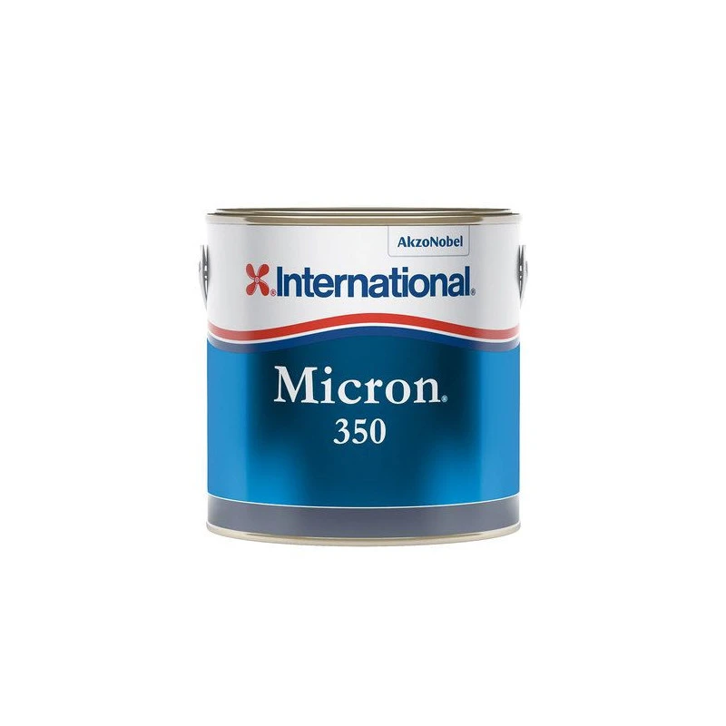 Antivegetativa MICRON 350 Semilevigante 0.75 L - INTERNATIONAL 3 Antivegetativa MICRON 350 Semilevigante 0.75 L - INTERNATIONAL