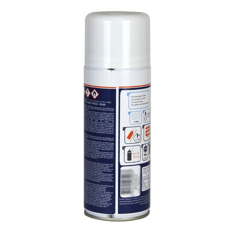 Antivegetativa Spray Per Piedi Poppieri Ed Eliche - Orangemarine 4 Antivegetativa Spray Per Piedi Poppieri Ed Eliche - Orangemarine - immagine 2