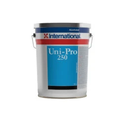 Antivegetativa UNIPRO 250 Semi-levigante 5 L - INTERNATIONAL