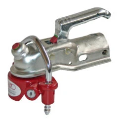 Chiusura A Gancio Universale - AL-KO -ORANGEMARINE antivol universel de crochet d attache al ko 3