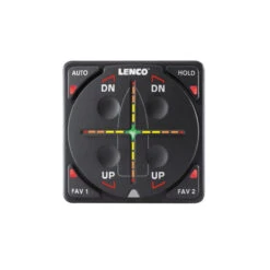 Autoglide Completo Per Kit Flap 1 Cilindro Per Scoop - LENCO