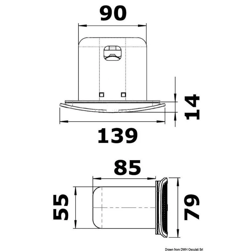 Tromba Ad Incasso SOUND 4 Tromba Ad Incasso SOUND - immagine 2