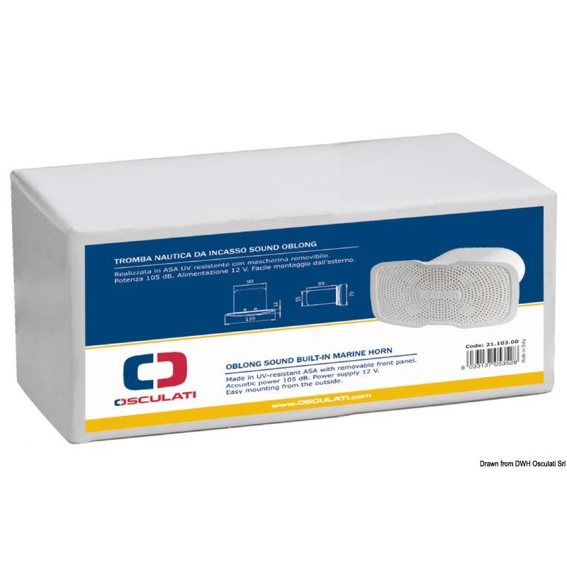 Tromba Ad Incasso SOUND 5 Tromba Ad Incasso SOUND - immagine 3