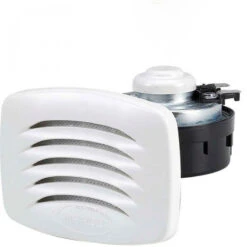 Tromba Elettrica Da Incasso Smile SM1 Bianca - 12V - MARCO