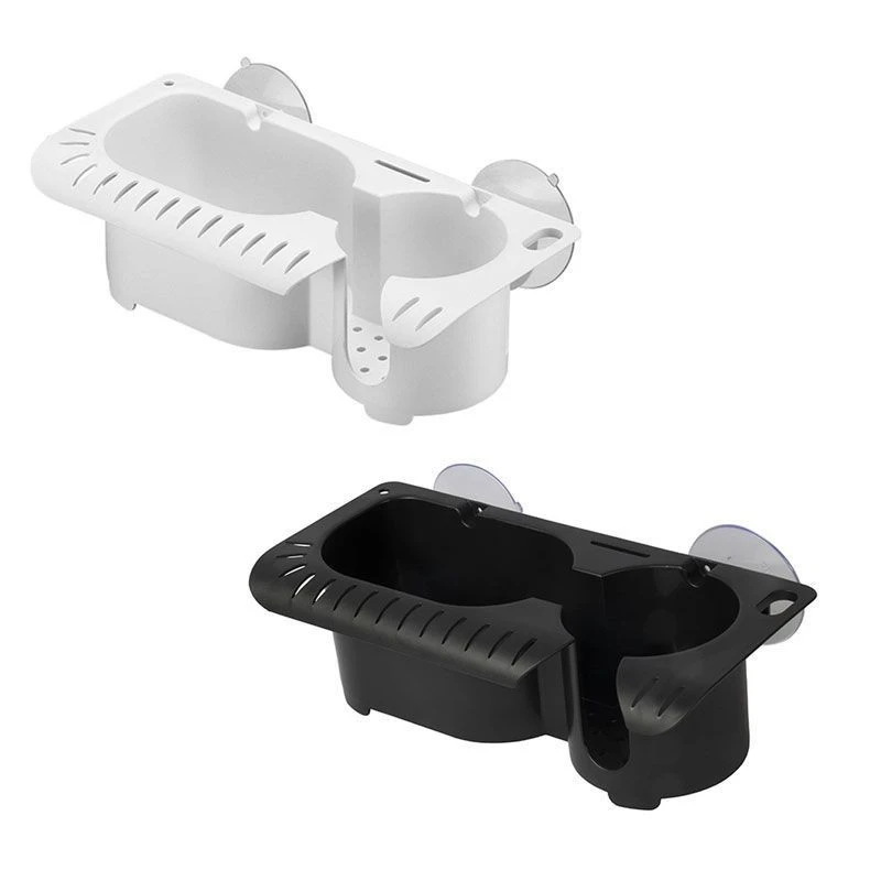 Scatola Doppia Esca Nera - PikeNbass 4 Scatola Doppia Esca Nera - PikeNbass - immagine 2