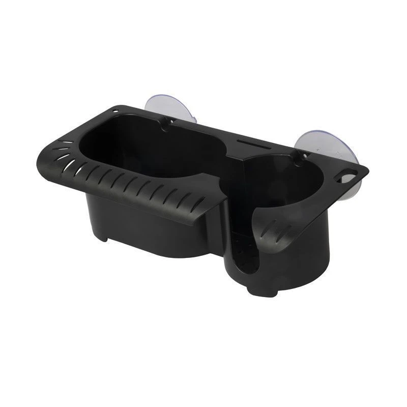 Scatola Doppia Esca Nera - PikeNbass 5 Scatola Doppia Esca Nera - PikeNbass - immagine 3