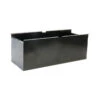 VASSOIO PORTAOGGETTI PER MONTANTE "BOLSTER" STANDARD -ORANGEMARINE bac bolster standard noir
