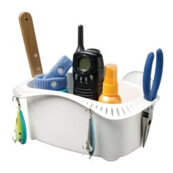 Bac De Rangement Porte Leurre Support Ventouse - Attwood