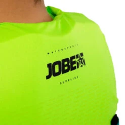 Gilet Da Bambino In Nylon Jobe Verde -ORANGEMARINE bambino lavoro vestito nylon vita verde 2