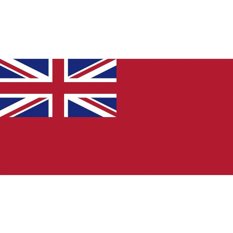Bandiera RED ENSIGN 3 Bandiera RED ENSIGN