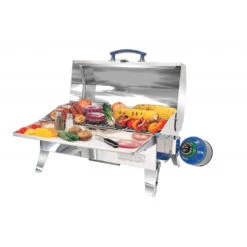 Magma Barbecue A Gas CABO -ORANGEMARINE barbecue a gas cabo 6