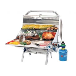 Barbecue à Gaz CATALINA - MAGMA -ORANGEMARINE barbecue a gaz catalina 4