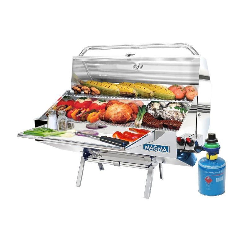 Barbecue à Gaz MONTEREY - MAGMA 7 Barbecue à Gaz MONTEREY - MAGMA - immagine 5