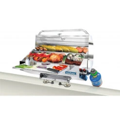 Barbecue à Gaz MONTEREY - MAGMA 13 Barbecue à Gaz MONTEREY - MAGMA -ORANGEMARINE barbecue a gaz monterey 5