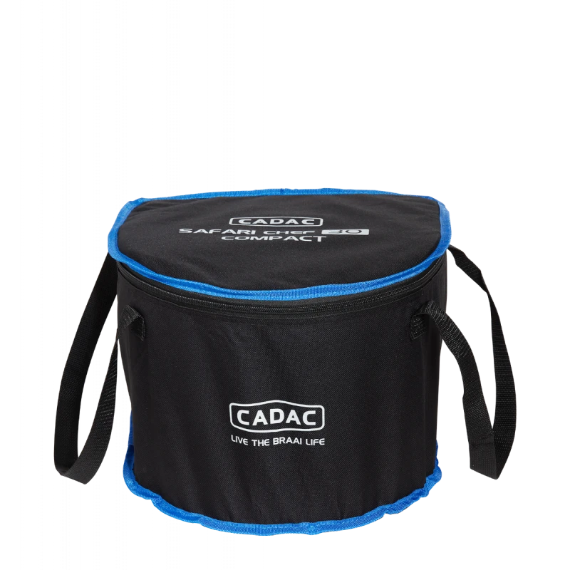 Barbecue A Gaz Portable Safari Chef 30 Compact - CADAC 7 Barbecue A Gaz Portable Safari Chef 30 Compact - CADAC - immagine 5