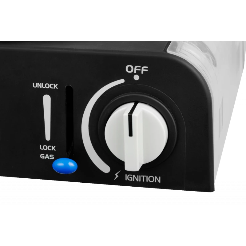 Barbecue A Gaz Portable Safari Chef 30 Compact - CADAC 8 Barbecue A Gaz Portable Safari Chef 30 Compact - CADAC - immagine 6