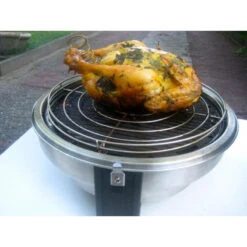 Barbecue SAfire Cooker -ORANGEMARINE barbecue safire cooker 12