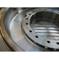 Barbecue SAfire Cooker -ORANGEMARINE barbecue safire cooker 2