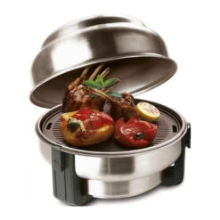 Barbecue SAfire Cooker