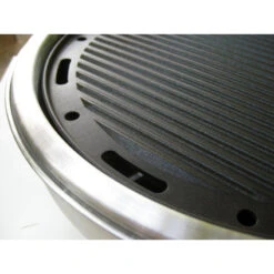 Barbecue SAfire Cooker -ORANGEMARINE barbecue safire cooker 3