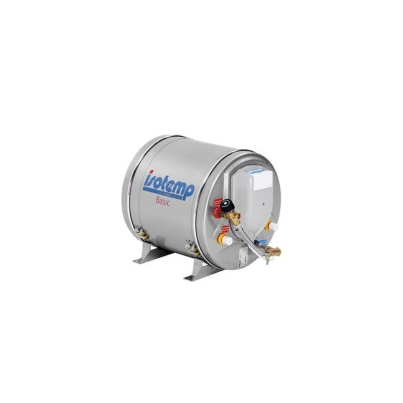 ISOTEMP Scaldabagno Da 15 Litri Per Barche E Camper - INDEL WEBASTO 3 ISOTEMP Scaldabagno Da 15 Litri Per Barche E Camper - INDEL WEBASTO