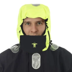 Naruto Dremtech Guy Cotten Offshore Vela Orologio Giacca -ORANGEMARINE barca per navigazione hauturiere naruto dremtech guy cotten 4