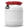 Fusto Da 55 L A Tenuta Stagna Con Manici In Curtec -ORANGEMARINE barile a tenuta stagna 55 l con impugnature curtec