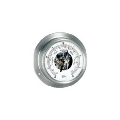 Baromètre Inox Série Sky 85