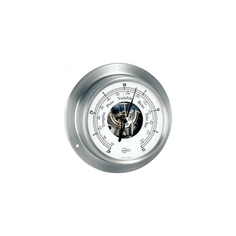 Baromètre Inox Série Sky 85 3 Baromètre Inox Série Sky 85