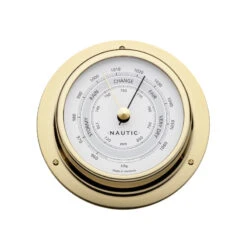 Barometro Ottone Serie Compacte