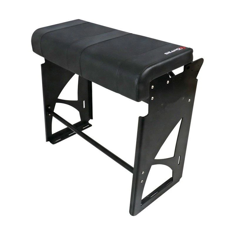 PORTACANNA IN ACCIAIO INOX 5 ASTE SU CORRIMANO PER POST PENDENTE "BOLSTER" XL 4 PORTACANNA IN ACCIAIO INOX 5 ASTE SU CORRIMANO PER POST PENDENTE "BOLSTER" XL - immagine 2