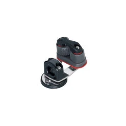 Base Girevole Con Passascotte / Bitta Carbo-Cam