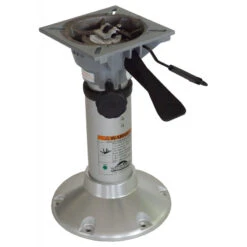 Base Per Sedile Pilota Telescopico A Rotazione 360°